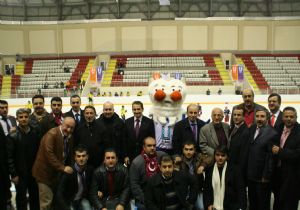 'Yağdır Mevlam Kar'